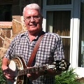 Ken Holmes 120 faculty banjo