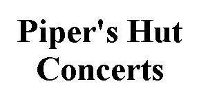 pipers hut logo
