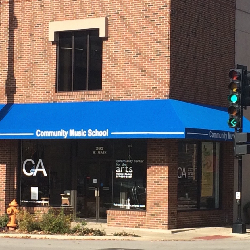 Community Center for the Arts (C4A)